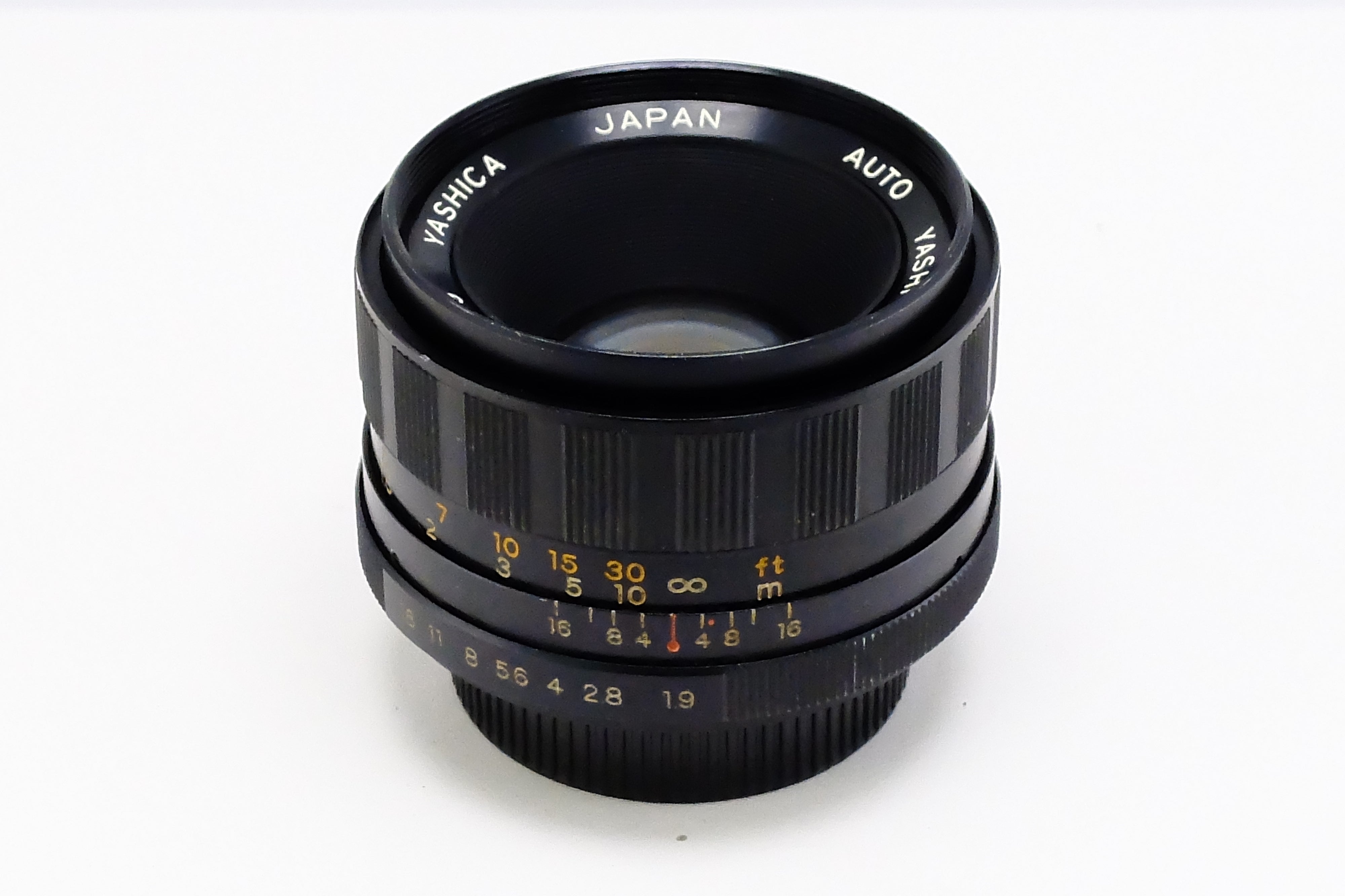 YASHICA YASINON-DS 50mm F1.9 [M42] | 東京CAMERA