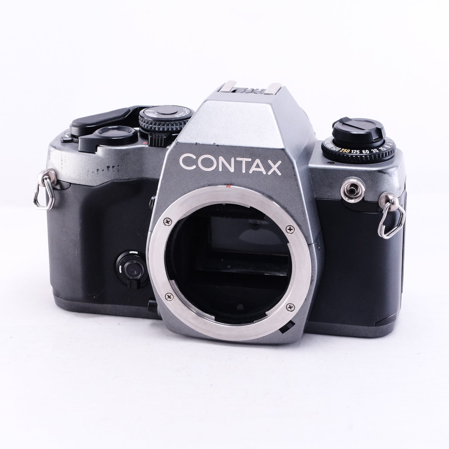 CONTAX 159MM 10周年記念モデル – 東京CAMERA