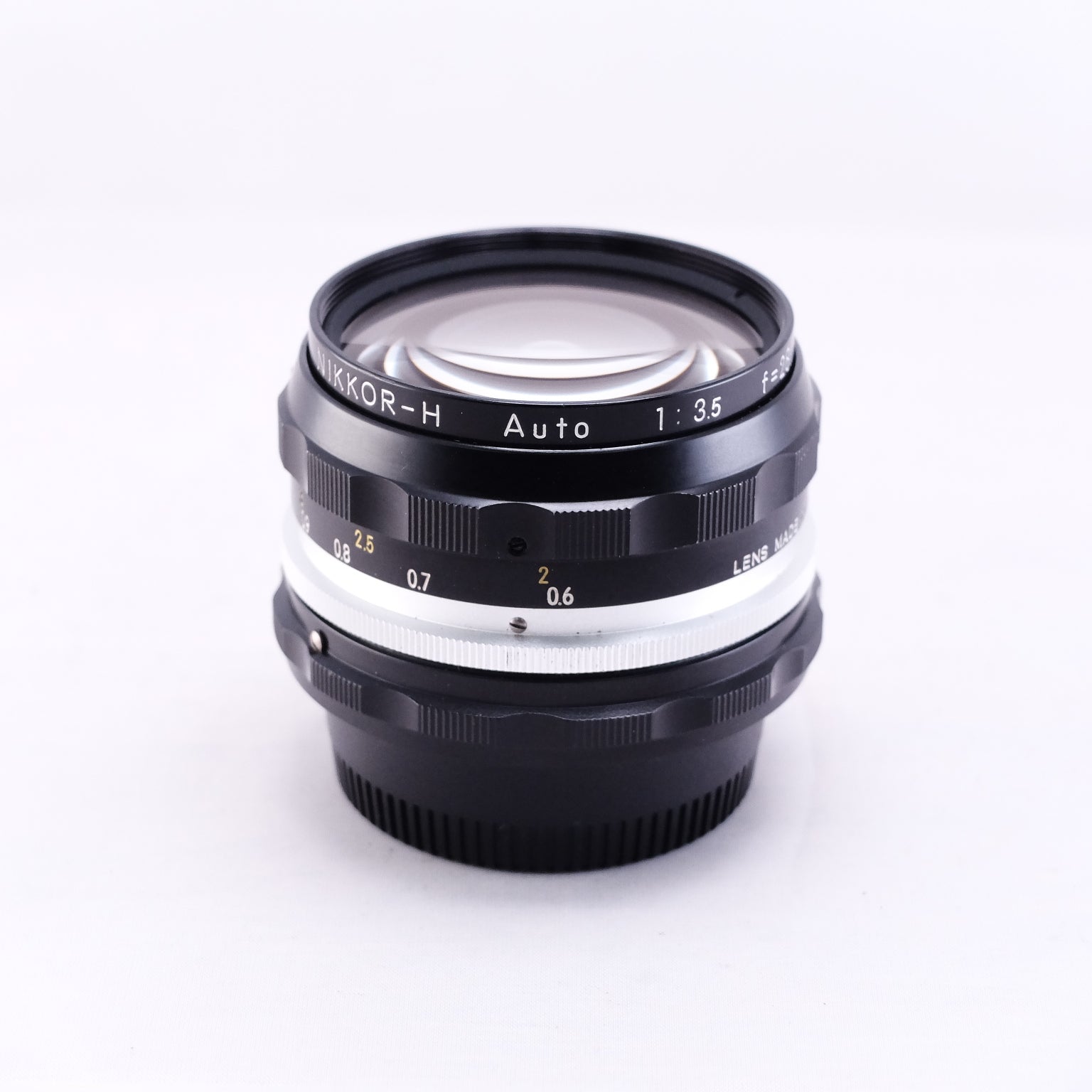 Nikon Ai改 NIKKOR-H Auto 28mm F3.5 [F] – 東京CAMERA
