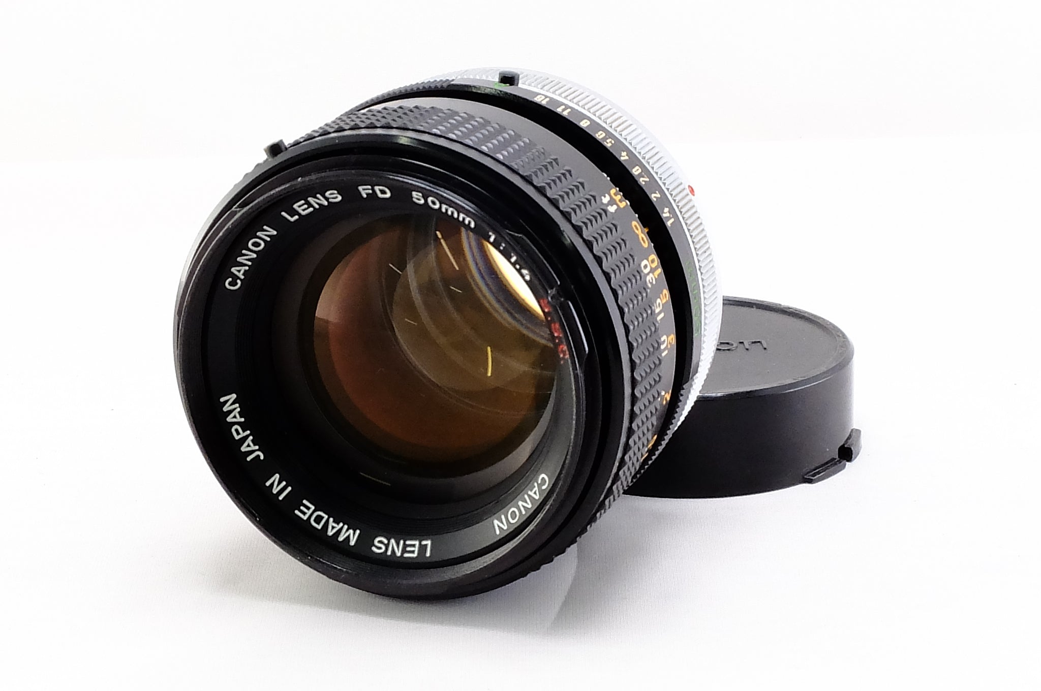 Canon FD 50mm F1.4 S.S.C. [FD] | 東京CAMERA