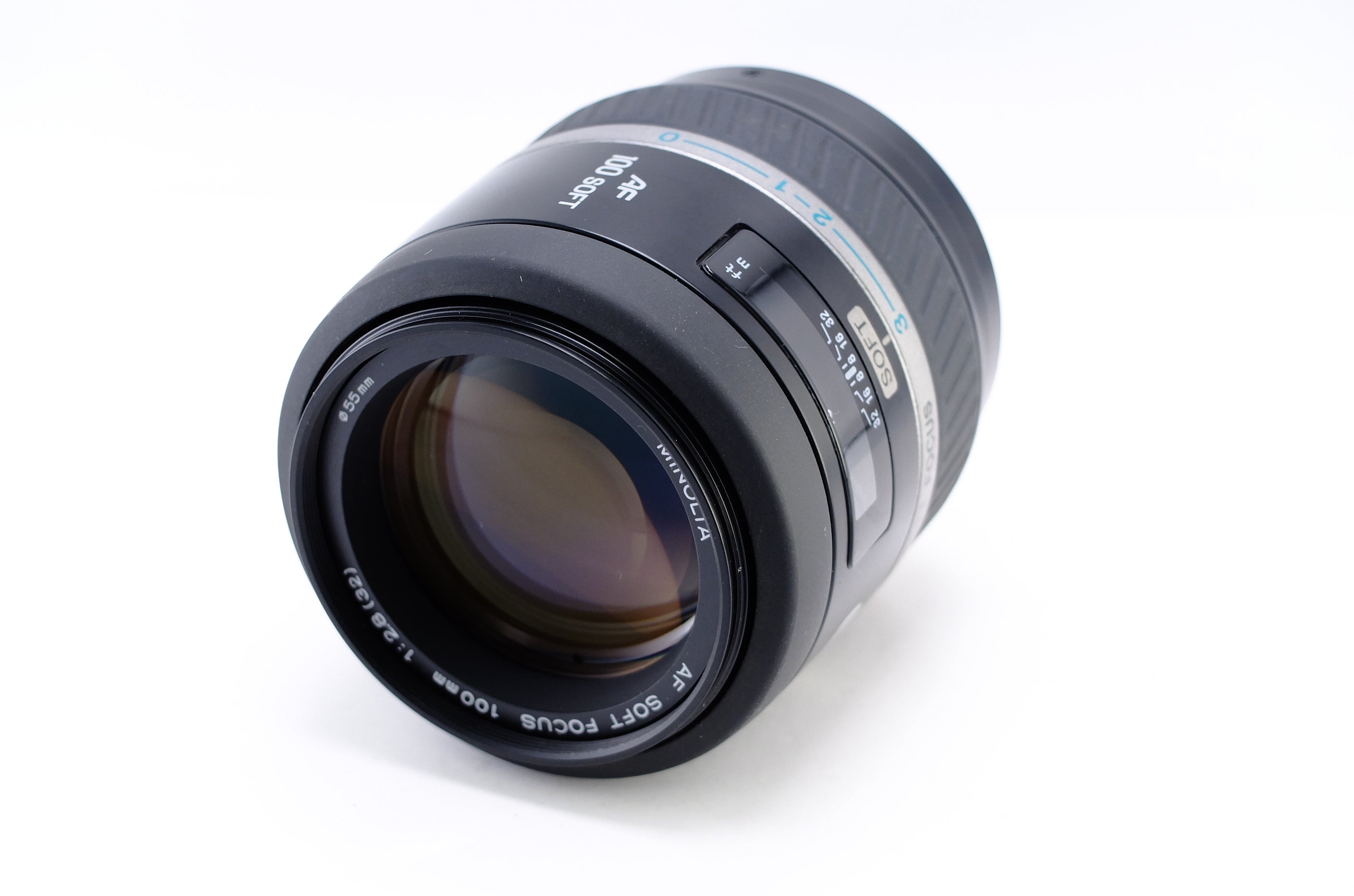 MINOLTA】AF SOFT FOCUS 100mm F2.8(32) [A] | 東京CAMERA
