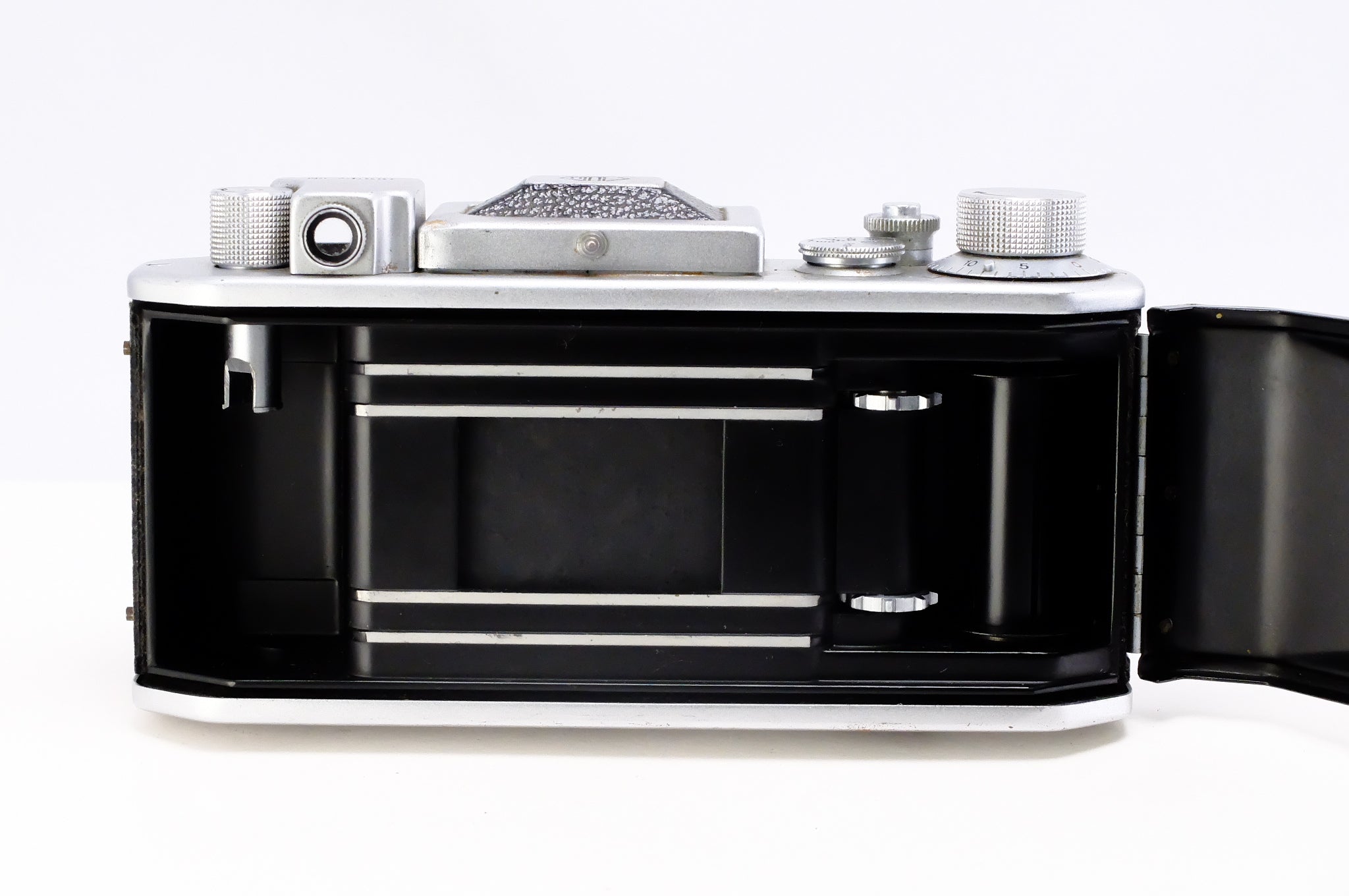 PENTAX Asahiflex IIA + Takumar 58mm F2.4 | 東京CAMERA