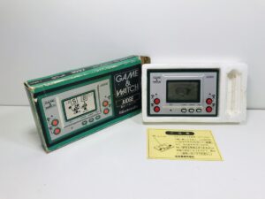 任天堂 Nintendo＜GAME&WATCH JUDGE IP-05＞ゲームウォッチ ジャッジ