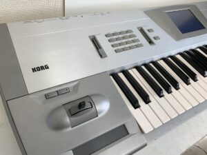 KORG TRINITY 61鍵 シンセサイザー キーボード コルグ トリニティ