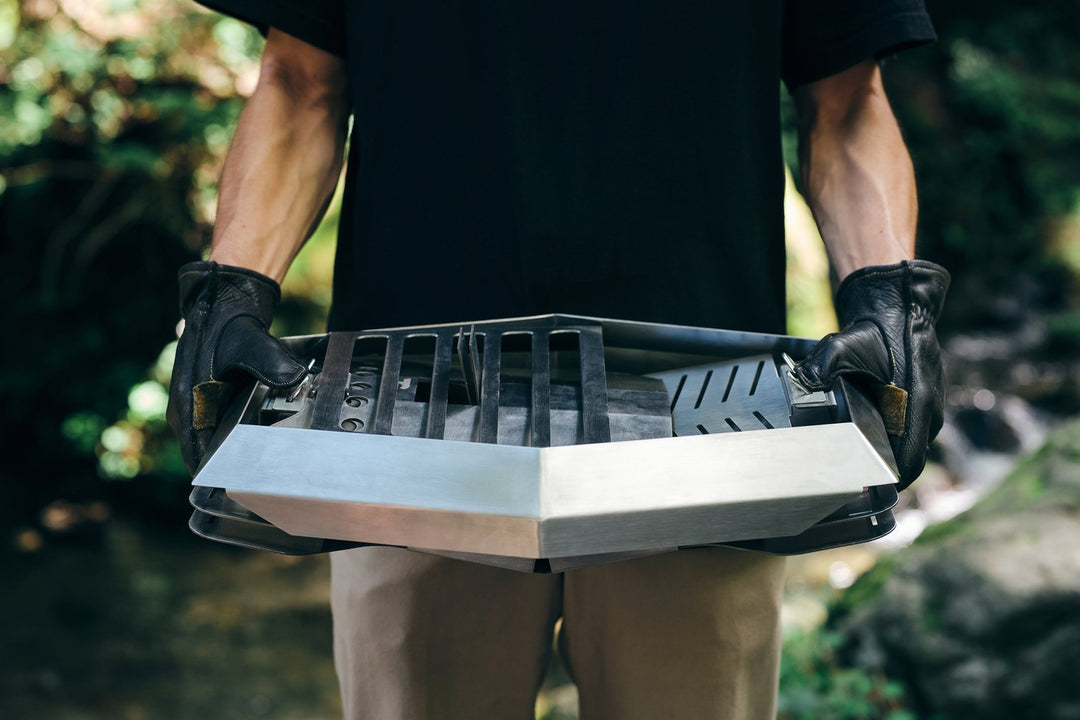 TOKYO CRAFTS ブレイズボックス 二次燃焼 焚き火台