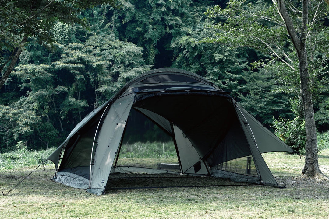 テンビ シェルタールーフ – TOKYO CRAFTS