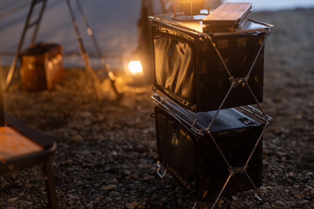 Kiba Soft Cooler Box (Small) - TOKYO CRAFTS Official