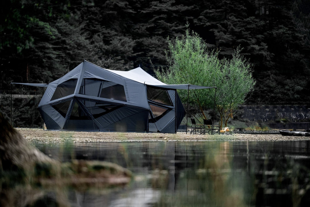 GRAHUS Large Shelter Tent - TOKYO CRAFTS Official