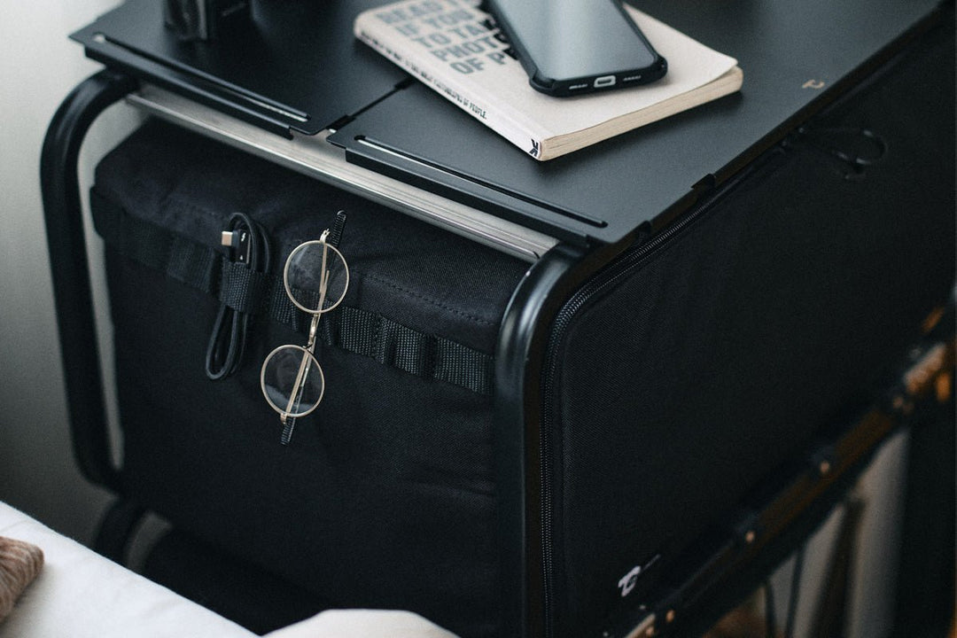 ギアバンカーテーブルセット ブラック – TOKYO CRAFTS