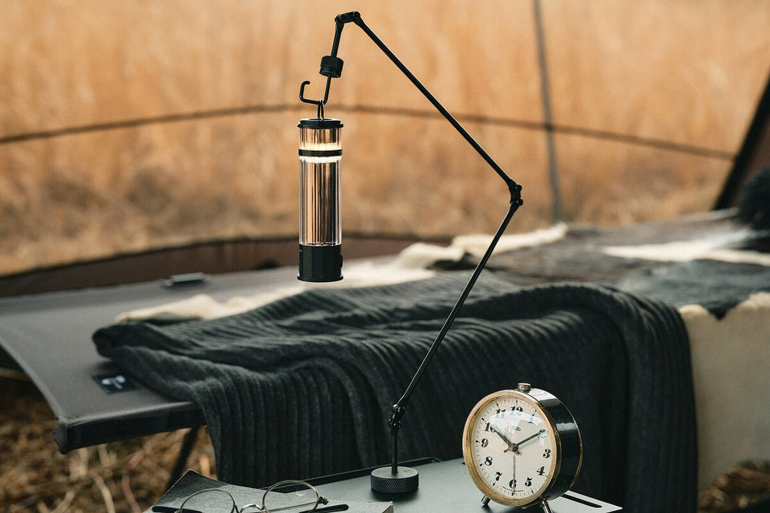 GRAPHARM Desktop LED Lantern Stand & Hanger - TOKYO CRAFTS Official