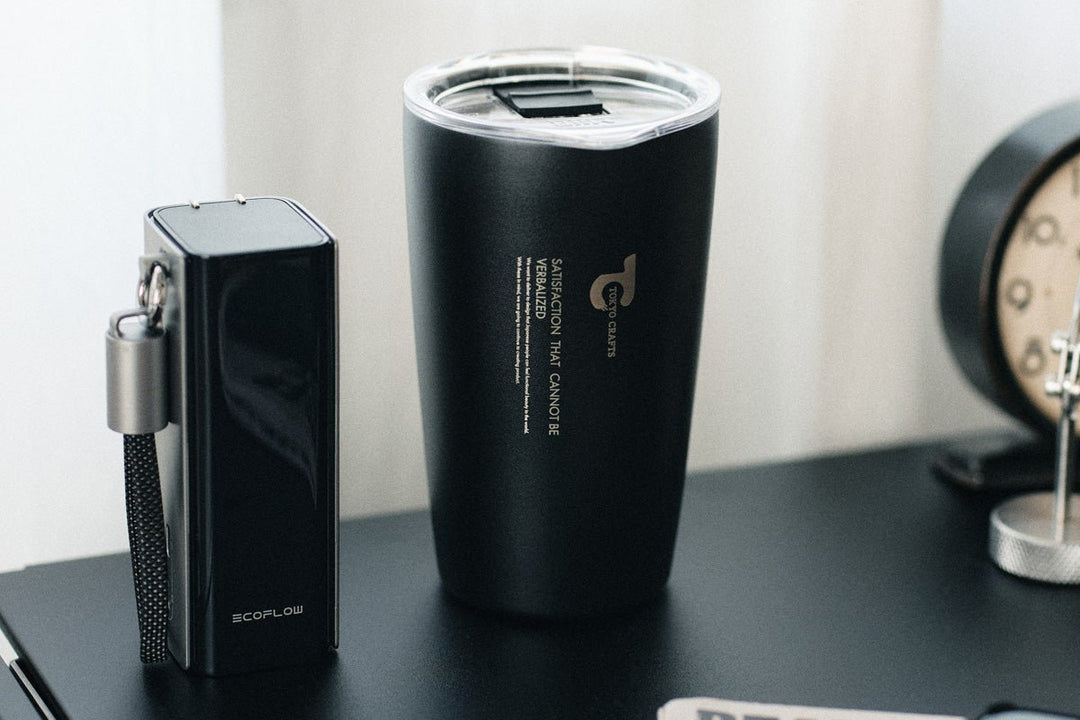 別注」MiiR x TOKYO CRAFTS 真空断熱 タンブラー 蓋付き - 東京