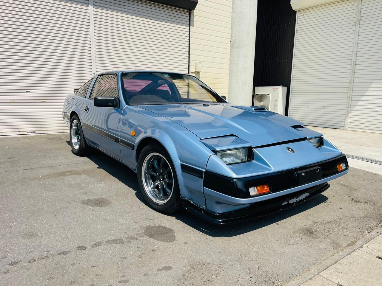 Nissan Fairlady 300 ZX HZ31 – 千葉で中古車を探すなら東京