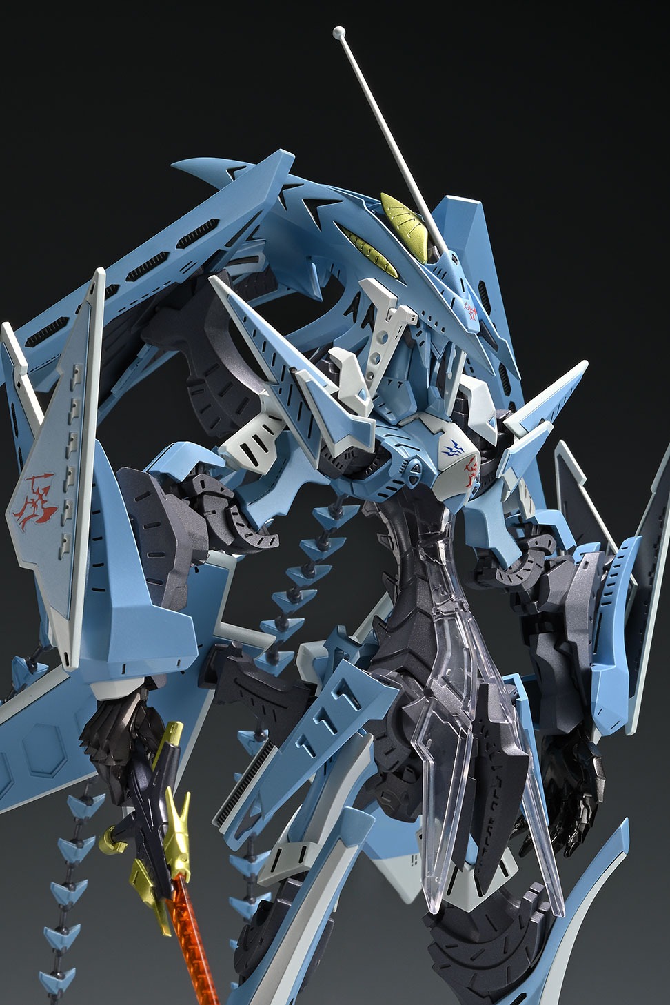 東京フィギュア / 破烈の人形 リッタージェット・マーク3 ダルマス