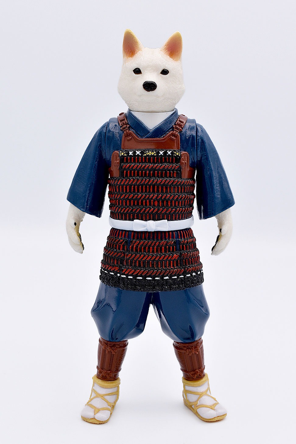 東京フィギュア / 日本一ソフトビニール 犬太郎