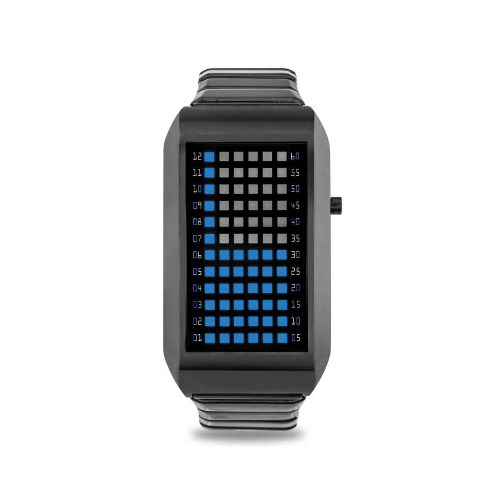 Stylish LED Watch Design | Pimp P2 IPB | Tokyoflash Japan