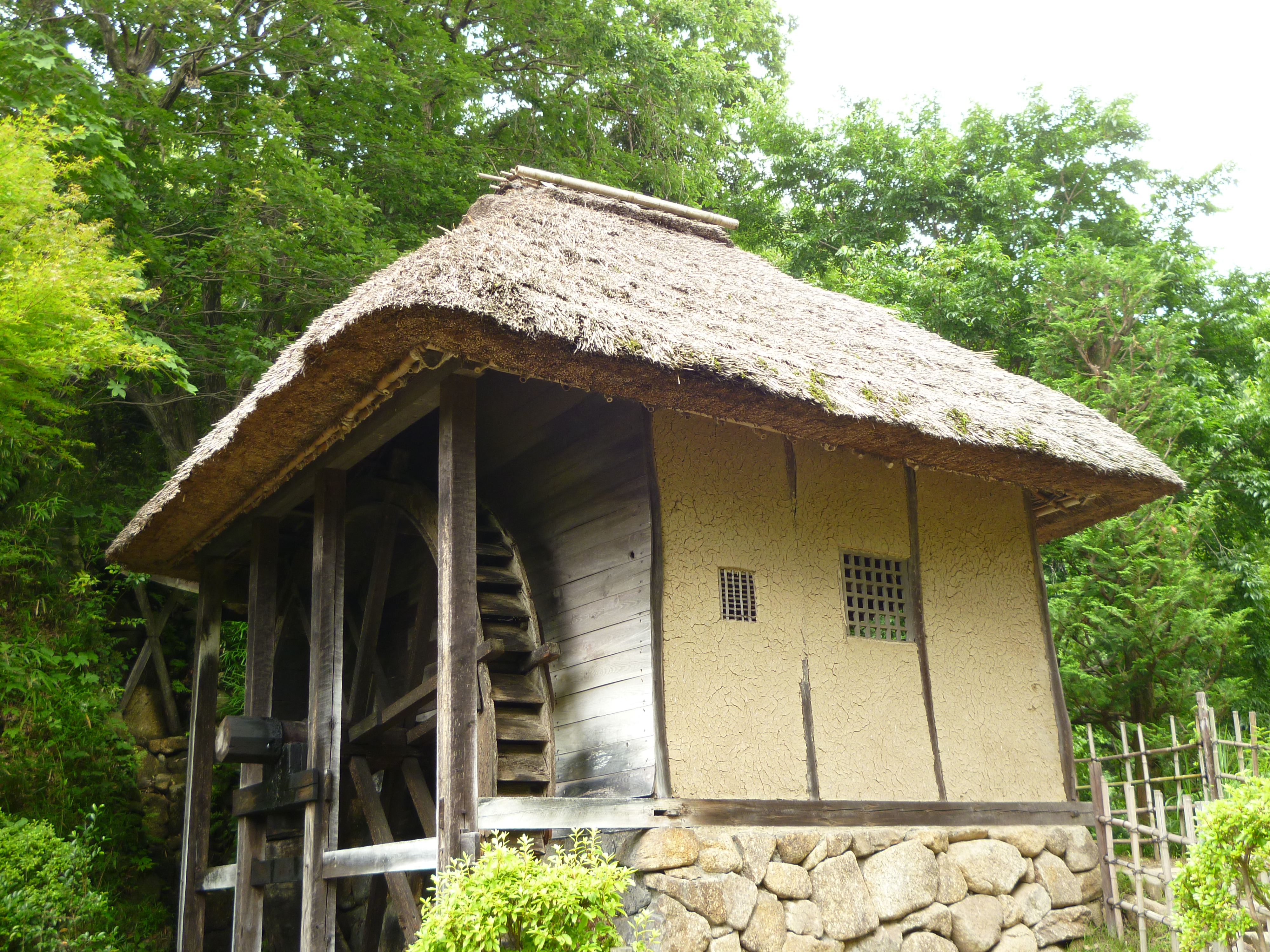 Tokyo Daytripper: Nihon Minka-en Japan Open-Air Folk House Museum