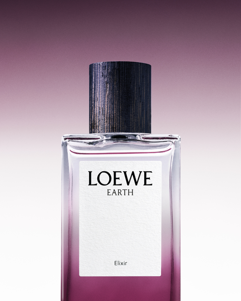 LOEWE Perfumesが新たなフレグランス、LOEWE Earth ElixirとLOEWE 7