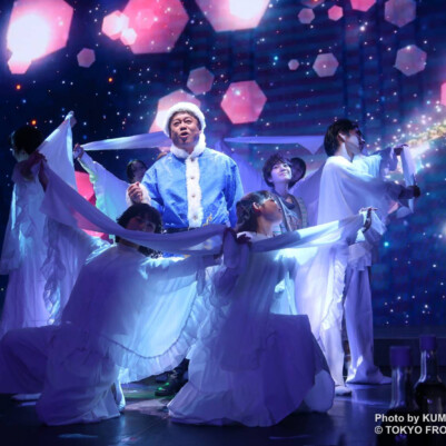 Kinetics (キネティクス) × Columbia (コロンビア) 2017AWコレクション