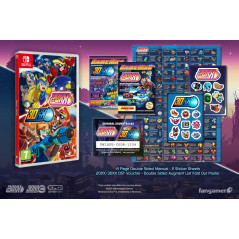 20XX / 30XX Nintendo Switch EU Game [Multilingual/Roguelike Action