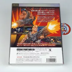 Contra Operation Galuga Super Deluxe Edition Switch Japan Game in