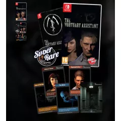 The Mortuary Assistant Switch Super Rare Games SRG122 (Multi