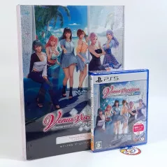 Venus Vacation Prism: Dead or Alive Xtreme Premium Box Set PS5