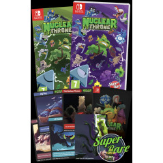 Nuclear Throne Switch Super Rare Games New SRG126 (Game in English