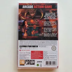 Sturmfront the Mutant War übel Edition Nintendo Switch FR NEW