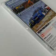 Rush Rally Collection SWITCH Asia New Game In EN-FR-DE-ES-IT-PT-JP