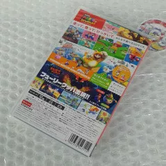 Super Mario 3D World + Fury World Switch Japan Game In Multi