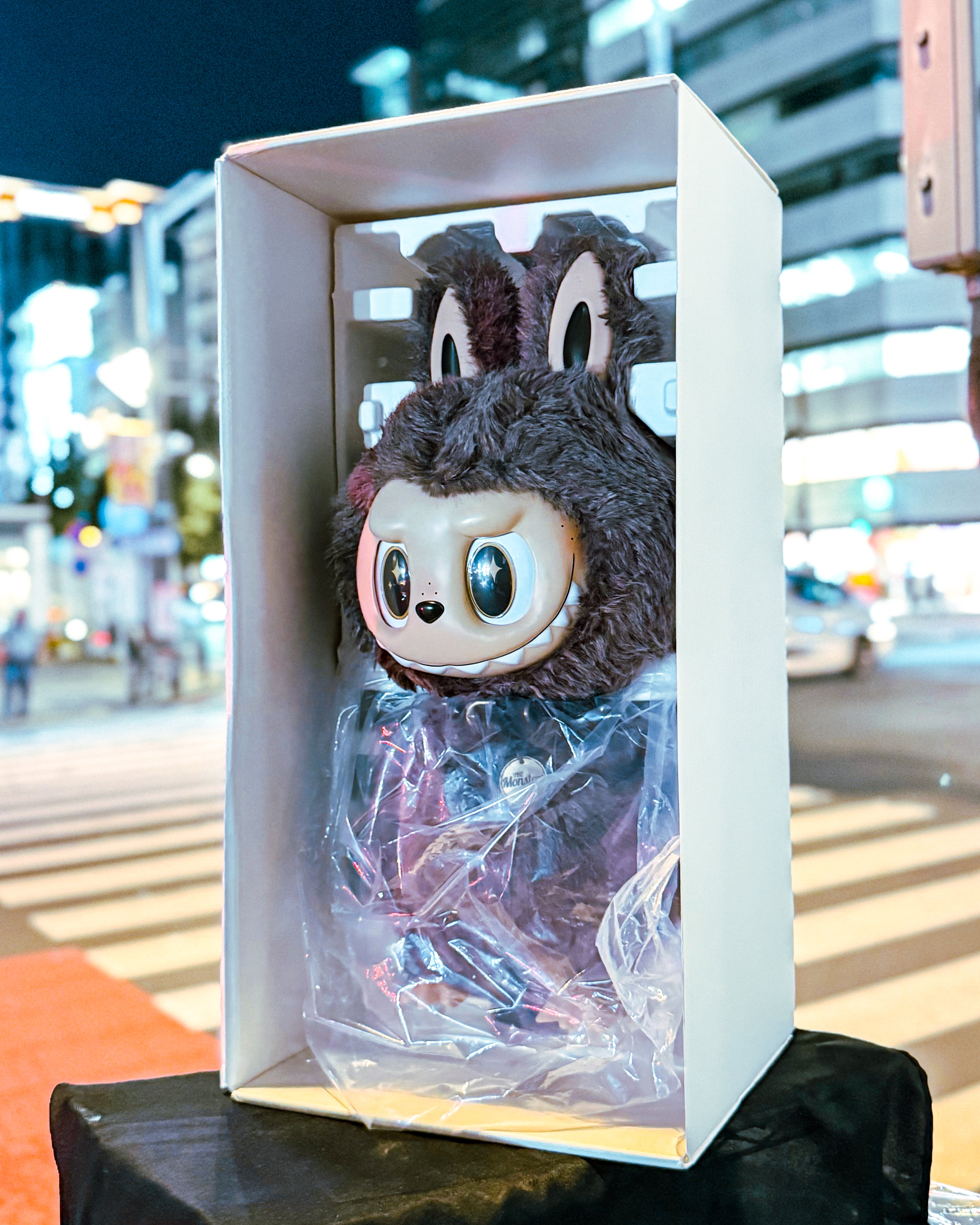 POPMART/ポップマート】THE MONSTERS I FOUND YOU ぬいぐるみ ジモモ