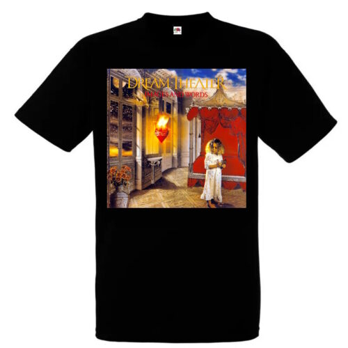 DREAM THEATER】ロックTシャツ メンズ バンドTシャツ メンズ DREAM