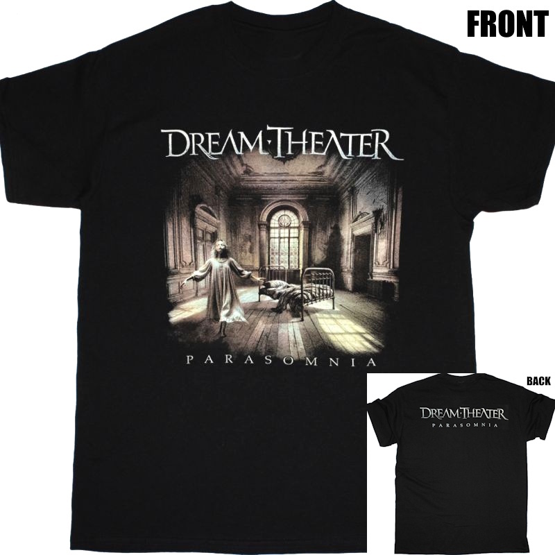 DREAM THEATER】ロックTシャツ メンズ バンドTシャツ メンズ DREAM