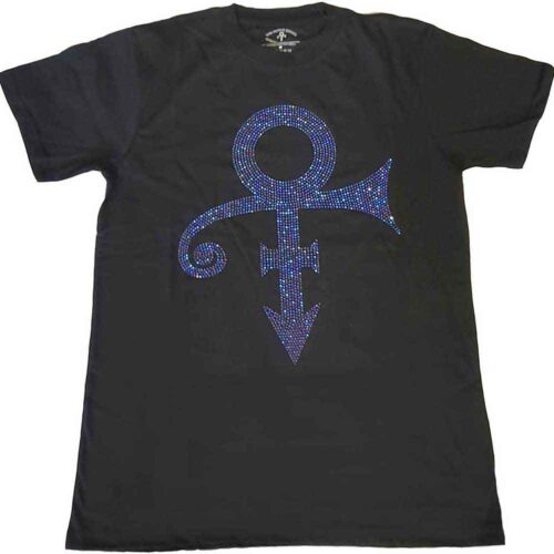 PRINCE】ロックTシャツ メンズ バンドTシャツ メンズ PRINCE Purple