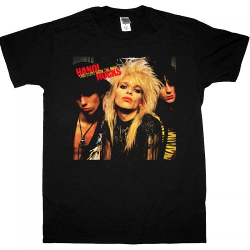 MICHAEL MONROE】ロックTシャツ メンズ バンドTシャツ メンズ MICHAEL