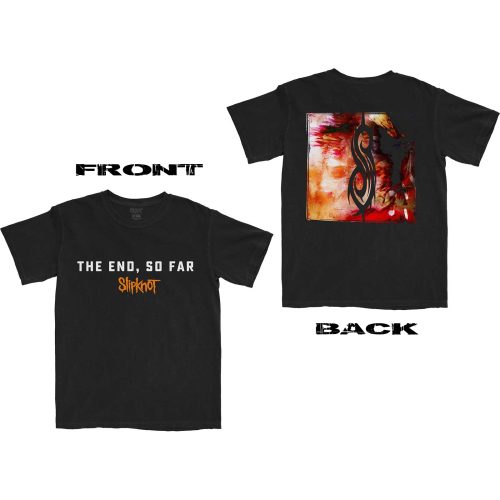 SLIPKNOT】ロックTシャツ メンズ バンドTシャツ メンズ SLIPKNOT 25th