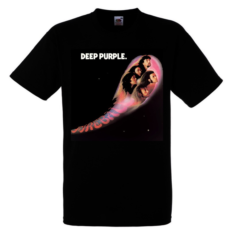 DEEP PURPLE】ロックTシャツ メンズ バンドTシャツ メンズ DEEP PURPLE