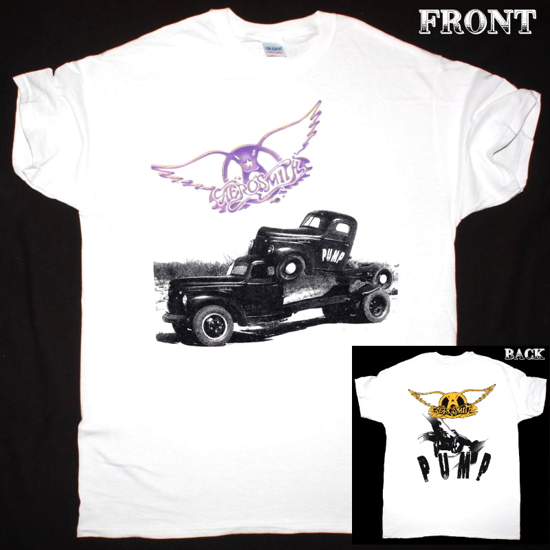 Aerosmith】ロックTシャツ メンズ バンドTシャツ メンズ AEROSMITH