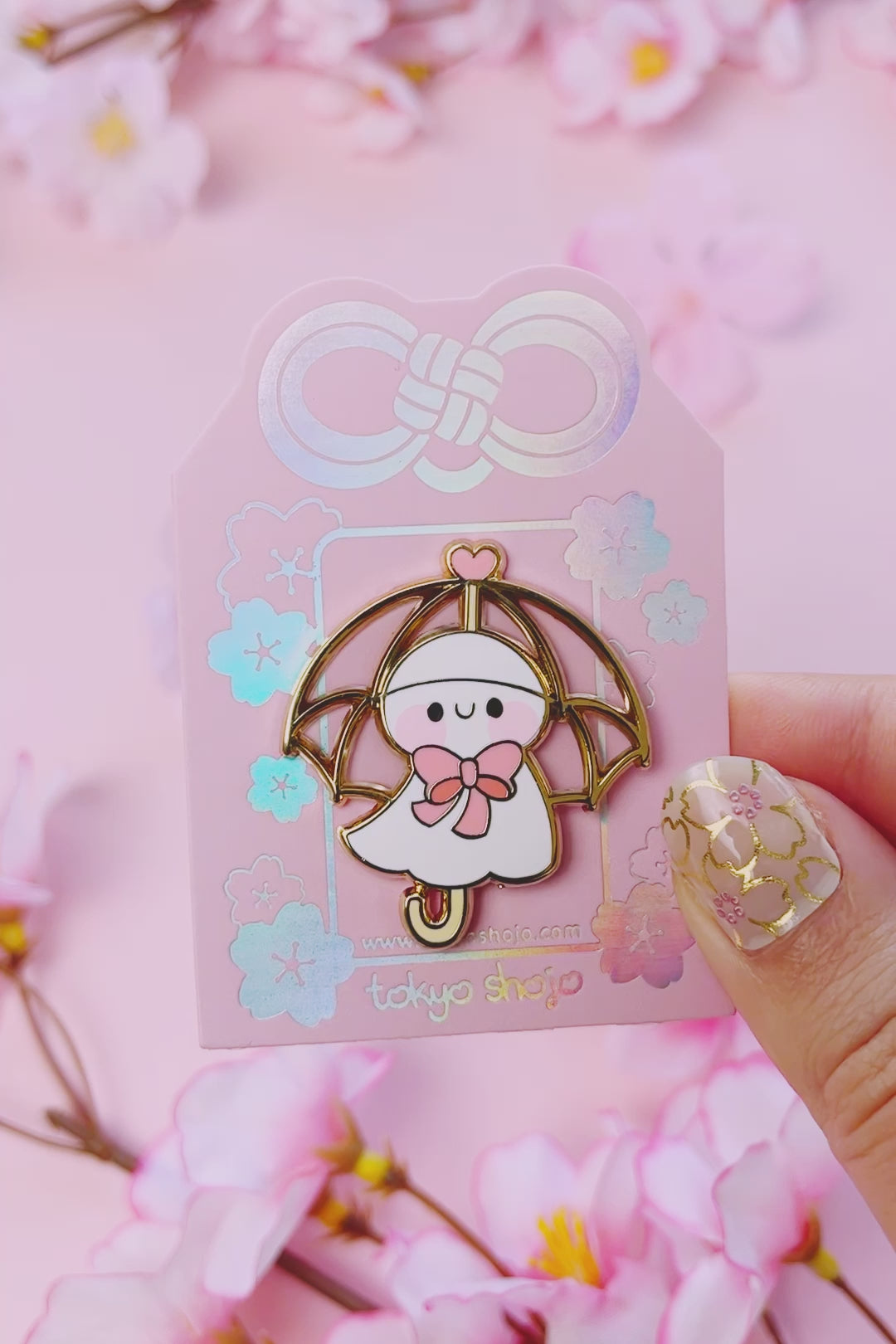 Teru Teru Bozu Pin – tokyo shojo