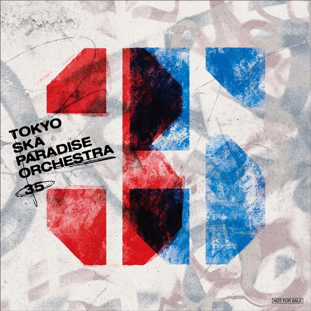 東京スカパラダイスオーケストラ オリジナルアルバム『35』特設サイト