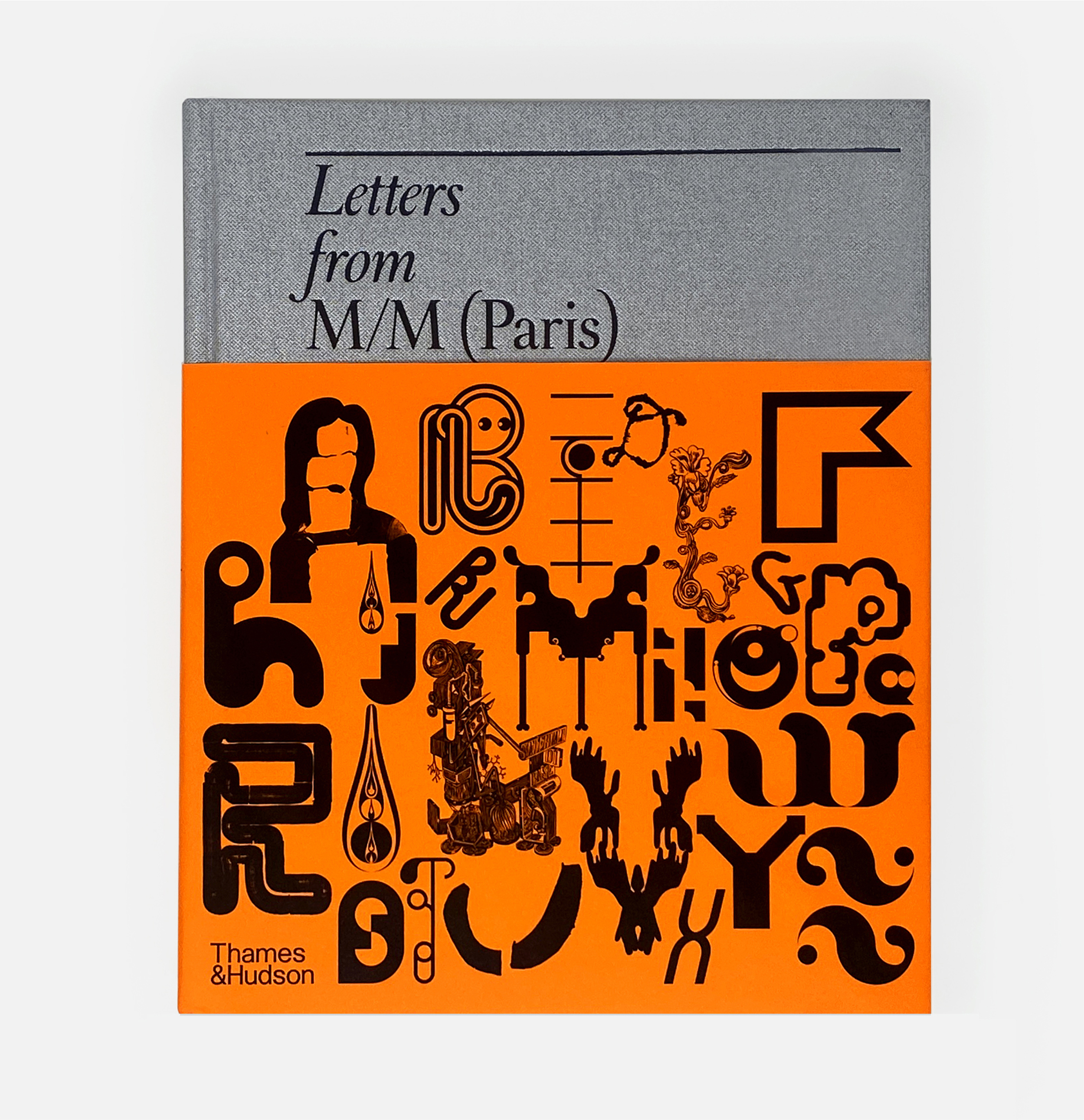 M/M (Paris) — Michael Amzalag + Mathias Augustyniak / Paul McNeil