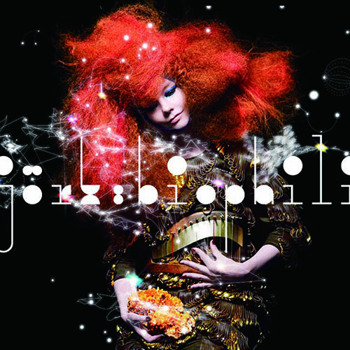M/M(Paris)｜Björk : Biophilia｜AWARD｜Tokyo TDC
