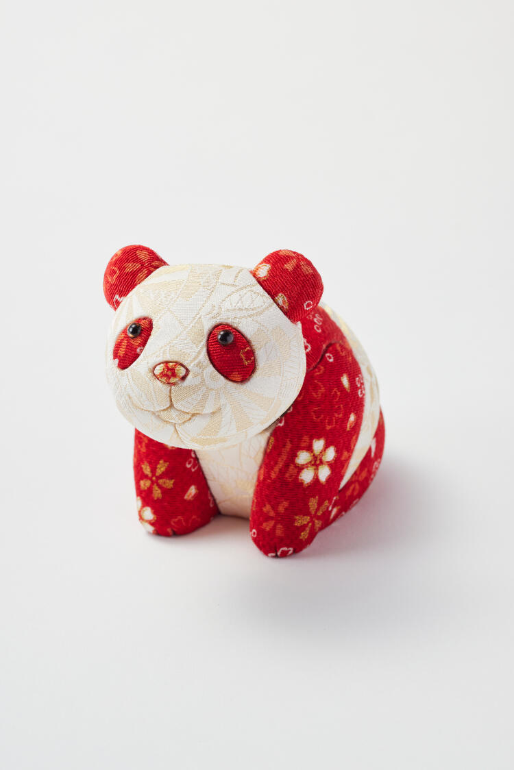 しあわせパンダ - 東京手仕事(TOKYO Teshigoto)