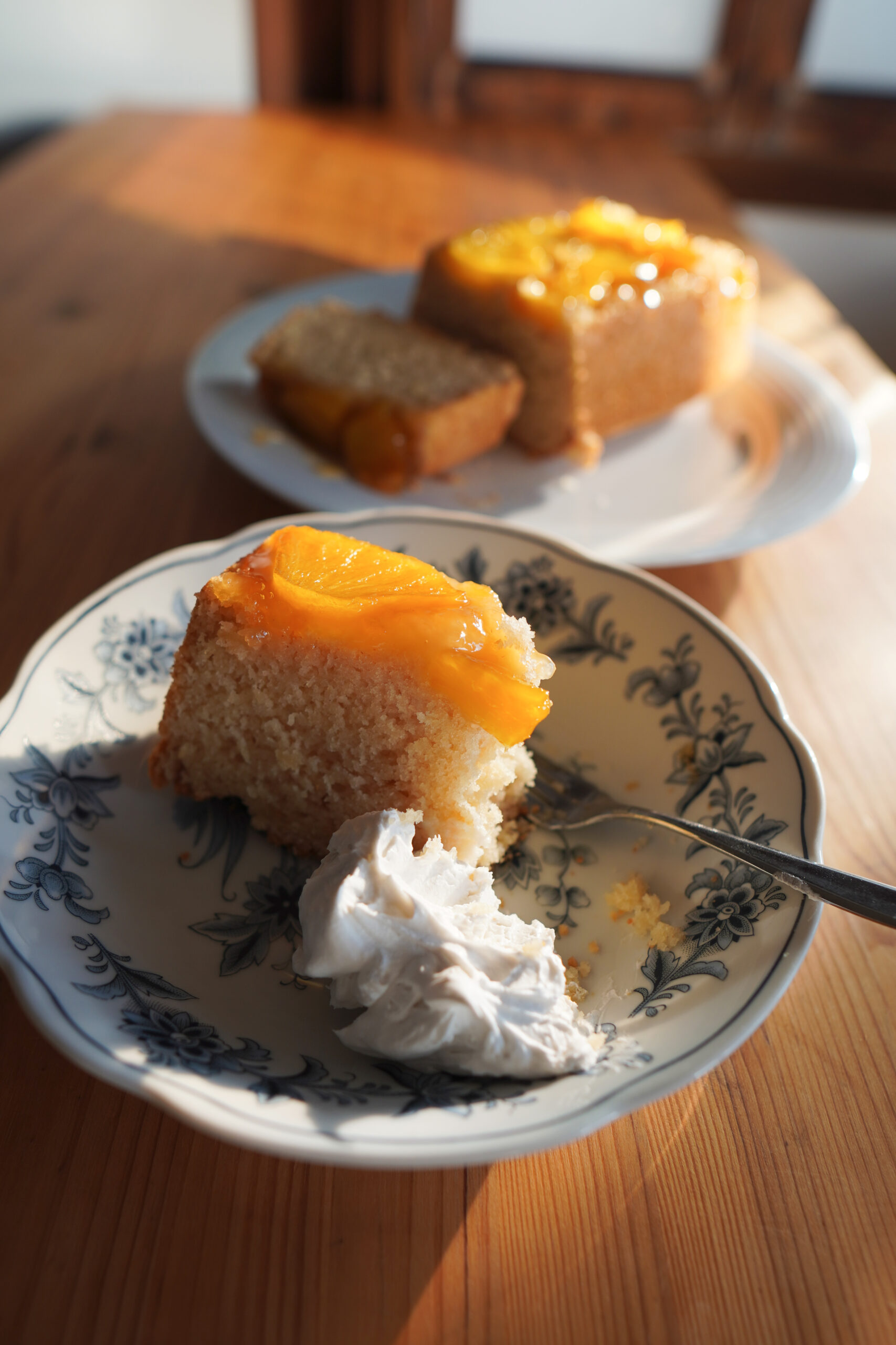 パイナップルアップサイドダウンケーキ – Tokyo Veg Life