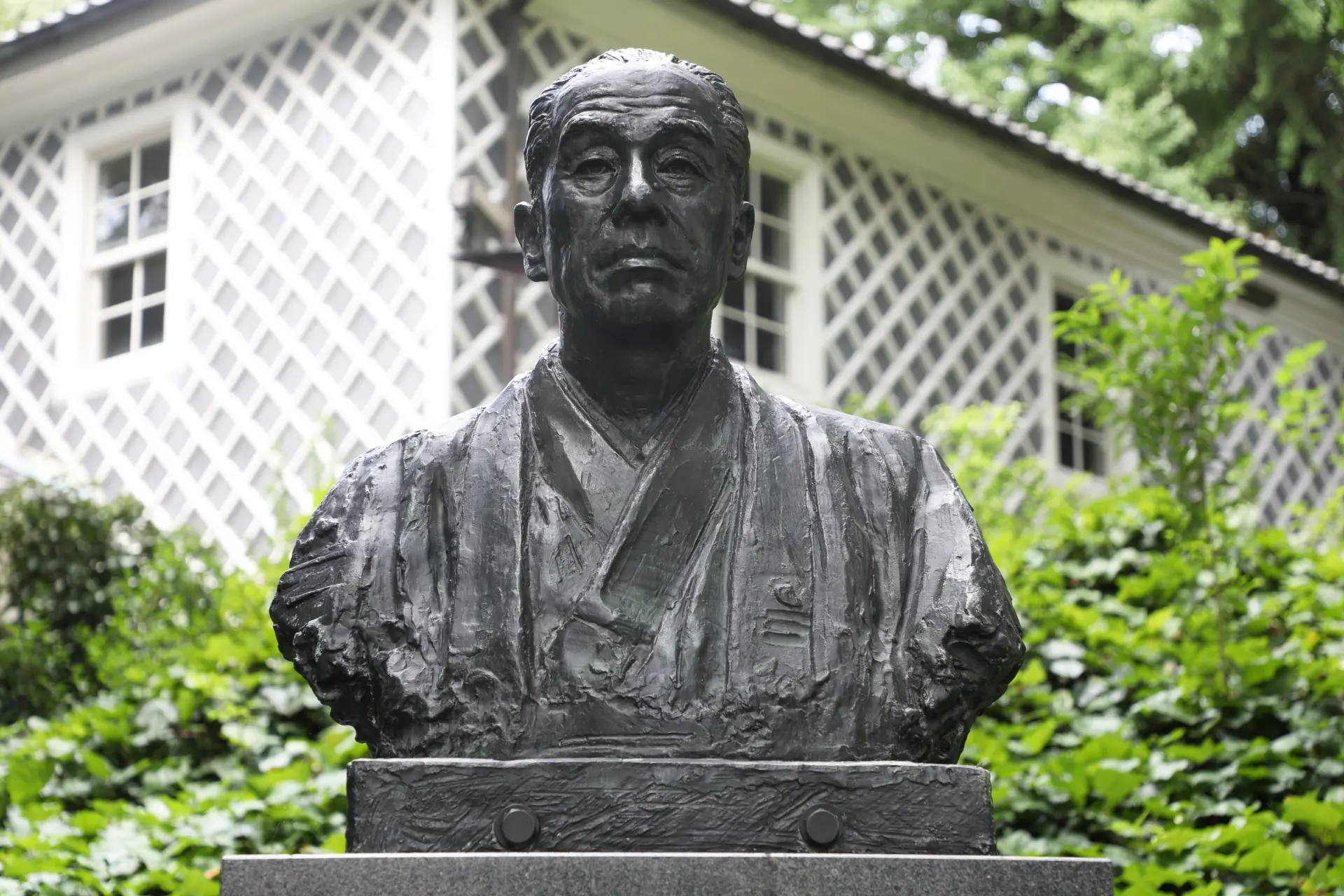 福沢諭吉像 | 東京とりっぷ