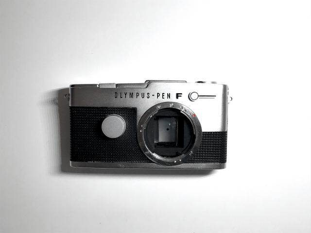 オリンパスPEN－FTのカメラ修理 | 東京カメラリペア