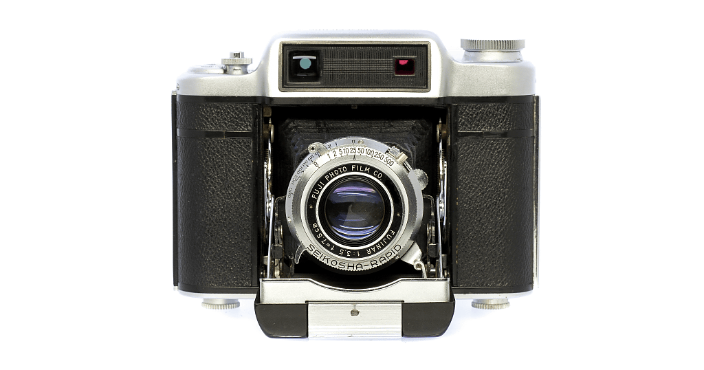 FUJIFILM SUPER FUJICA-6 フィルムカメラ修理 | 東京カメラリペア