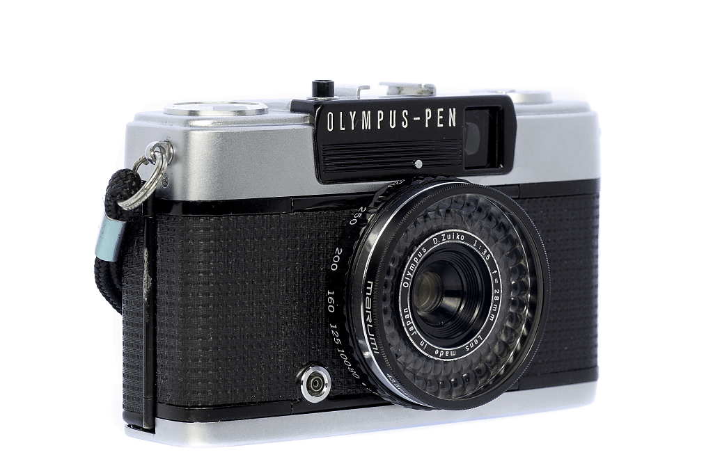 OLYMPUS PEN EE-3 フィルムカメラ修理 | 東京カメラリペア