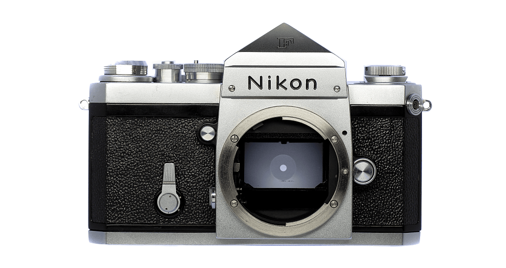 Nikon F アイレベル フィルムカメラ修理 | 東京カメラリペア