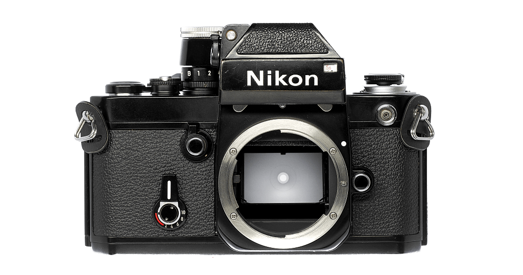 Nikon F2 フォトミック フィルムカメラ修理 | 東京カメラリペア